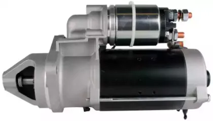 8EA 012 586-321 HELLA Стартер